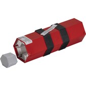 Kabelbox plus S90 6-Eck 94 x 80